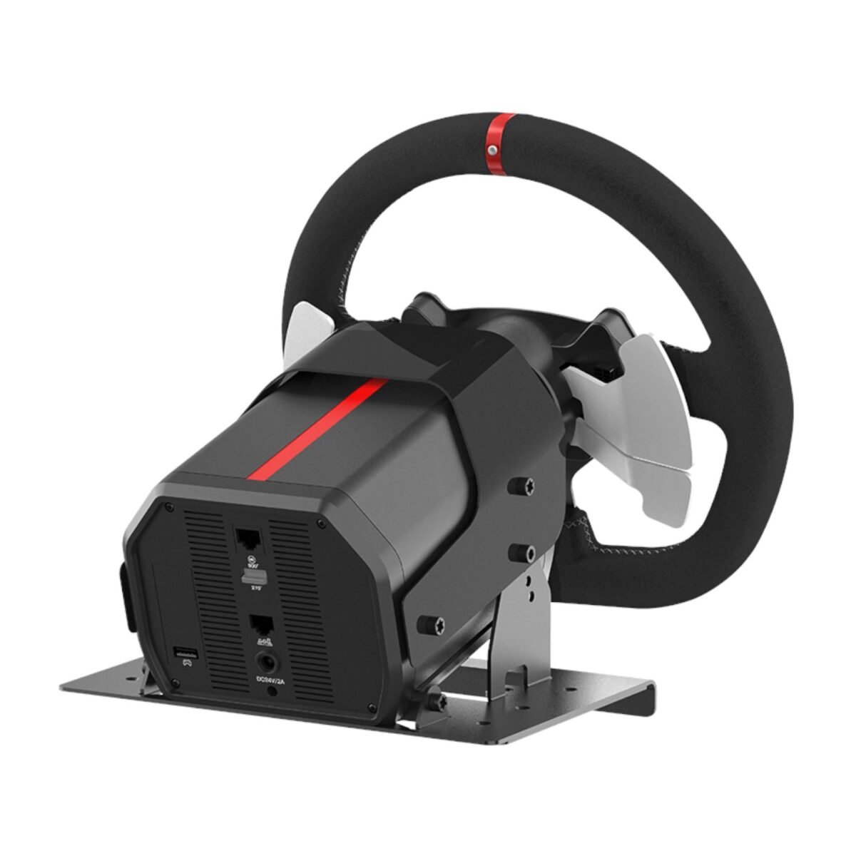 PXN_PXN-V10_wr_04a PXN V10 3-in-1 Force Feedback Steering Wheel - Image 4