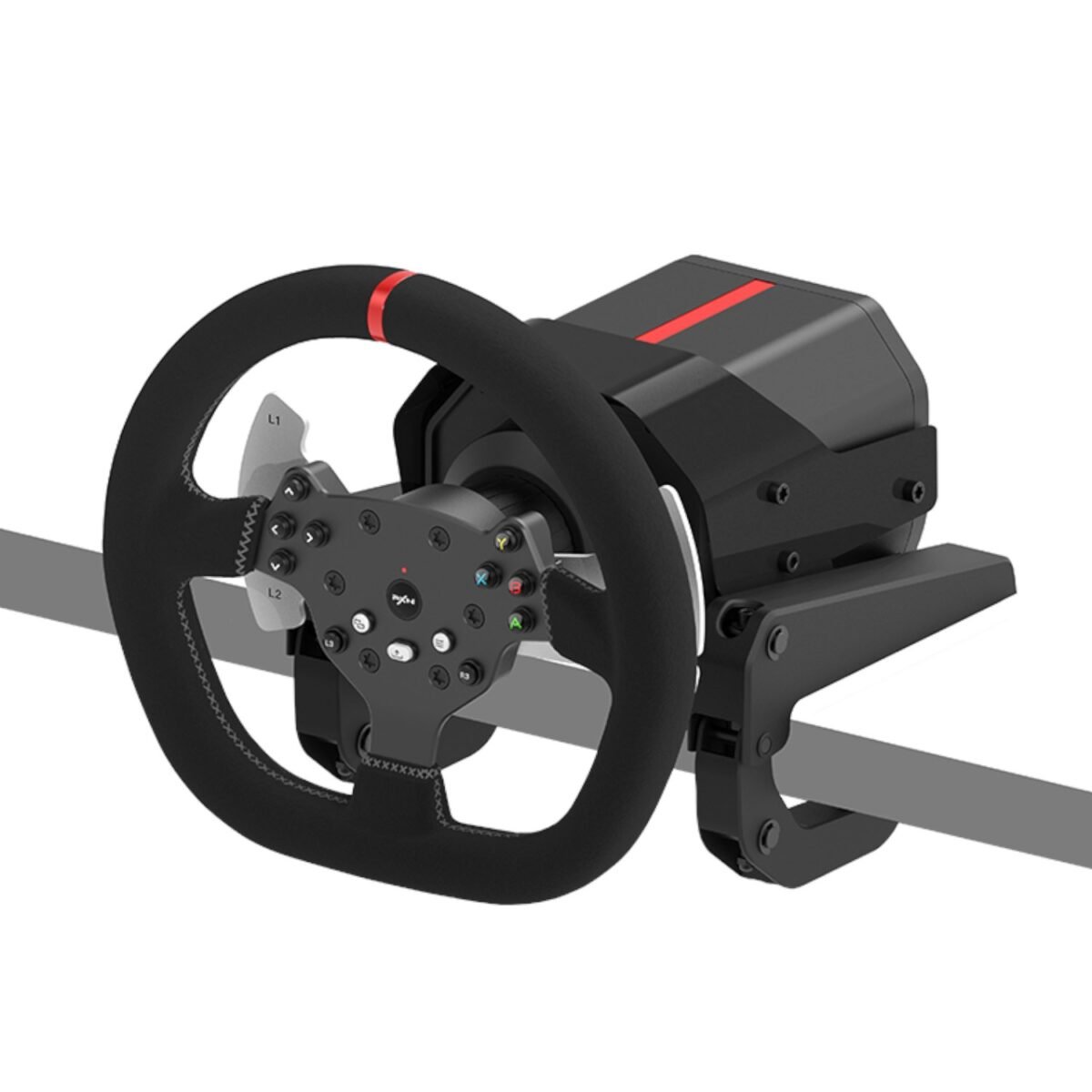 PXN_PXN-V10_wr_05a PXN V10 3-in-1 Force Feedback Steering Wheel - Image 5