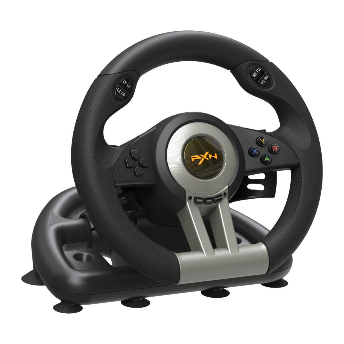 PXN_PXN-V3PRO_wr_03a PXN V3 PRO Gaming Steering Wheel - Image 3
