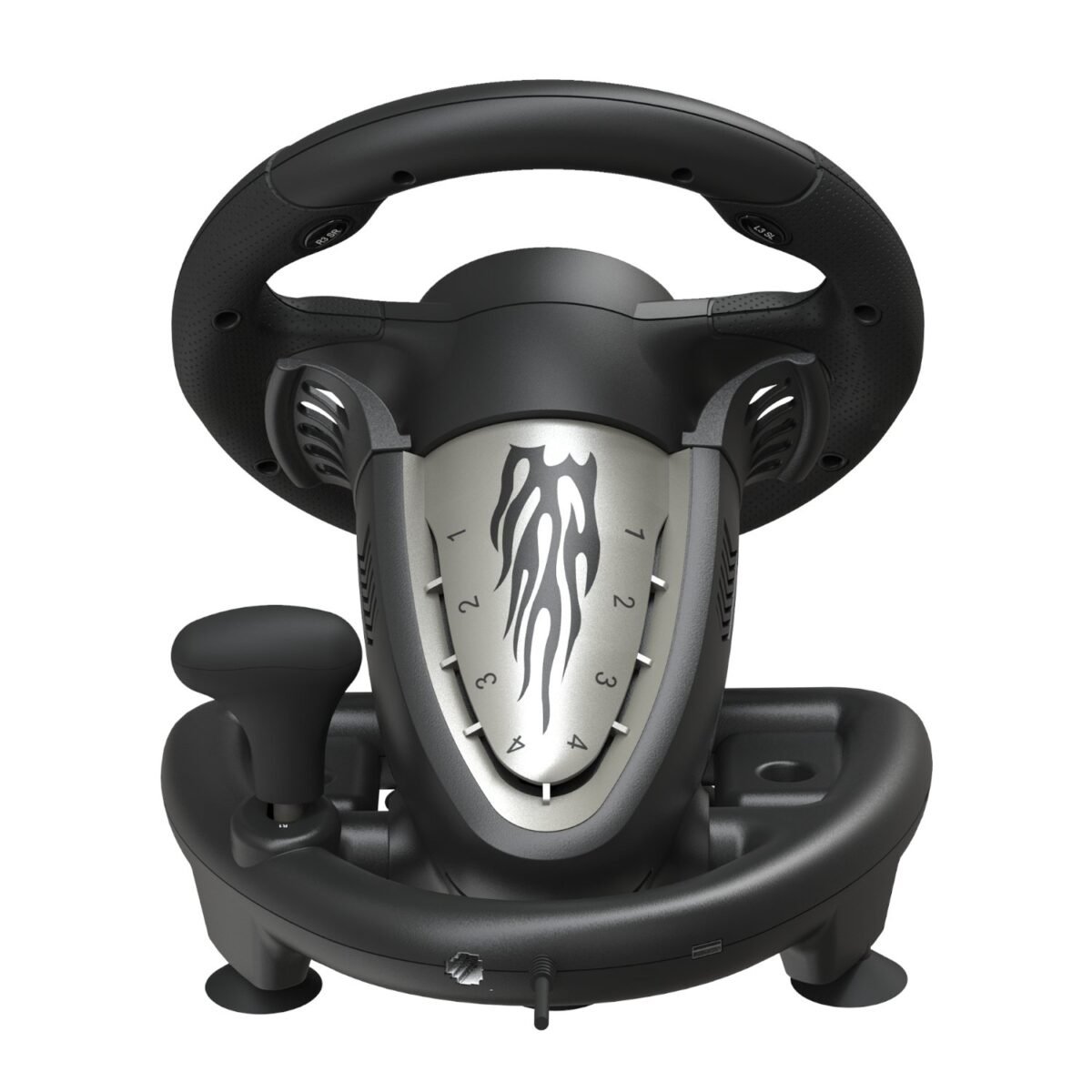 PXN_PXN-V3PRO_wr_04a PXN V3 PRO Gaming Steering Wheel - Image 4