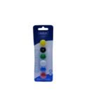 Marlin Magnetic White Board Buttons (6's)