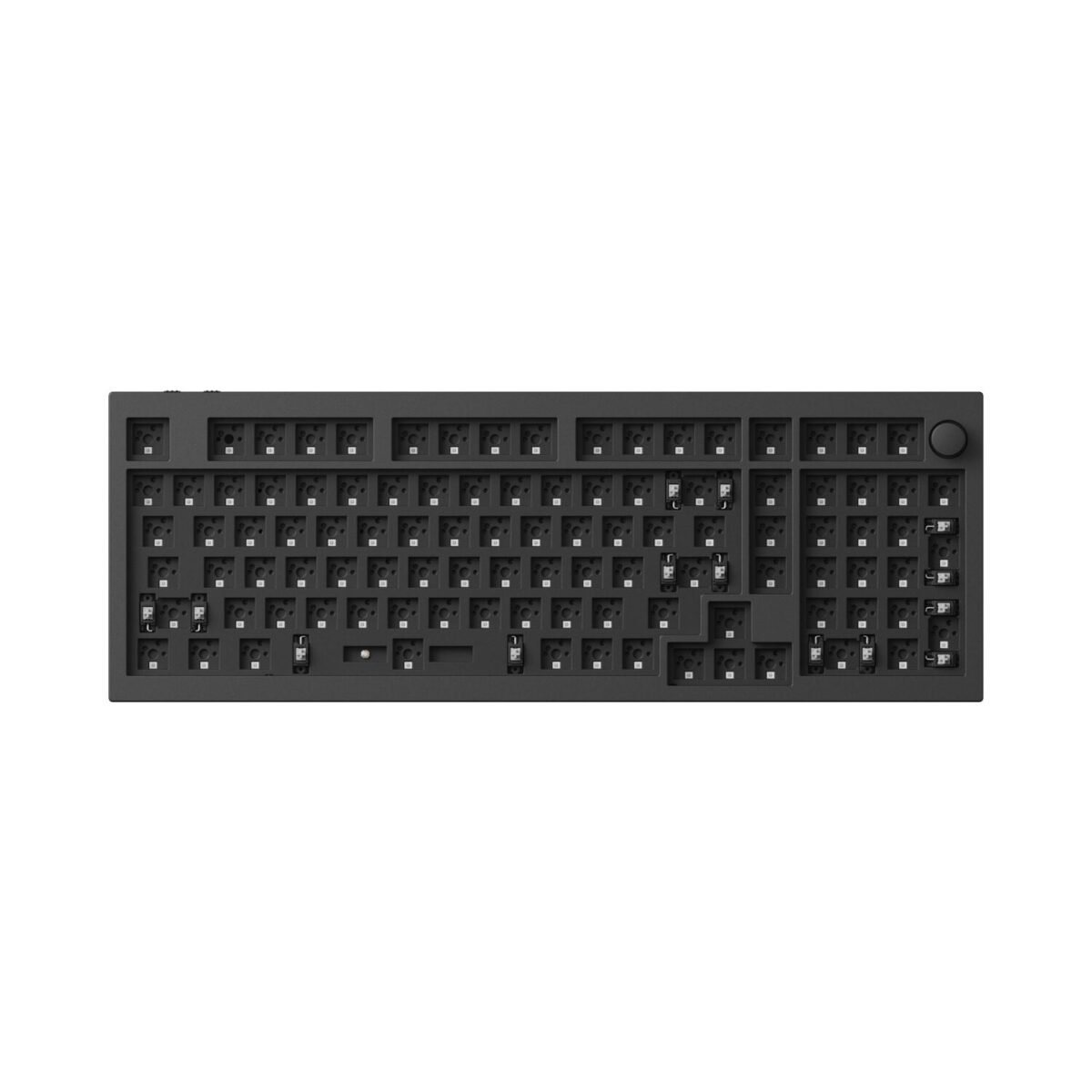 Q5M-M1-WR-02 Keychron Q5M-M1 QMK/VIA Wireless Custom Keyboard - Black - Image 2