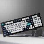 Keychron Q5M-M1 QMK/VIA Wireless Custom Keyboard - Black - Image 5