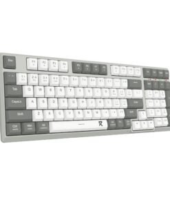 Alternative view of REDRAGON KB SCISSOR KEY 2.4G BT WRS BKWT