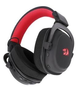 Redragon H510 ZEUS PRO 7.1 Surround Sound Wireless Gaming Headset – Black