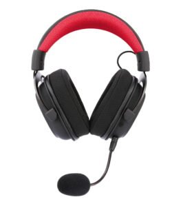 Alternative view of Redragon H510 ZEUS PRO 7.1 Surround Sound Wireless Gaming Headset – Black