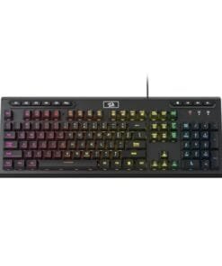 REDRAGON ADITYA Membrane Keyboard - Black