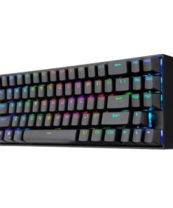 Alternative view of REDRAGON MECHANICAL DEIMOS WIRELESS KEYBOARD