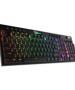 Alternative view of REDRAGON MECHANICAL HORUS PRO Wireless Gaming Keyboard