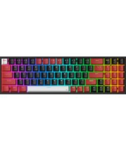 REDRAGON MECHANICAL POLLUX PRO WIRELESS BT|RF GAMING KEYBOARD