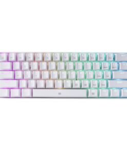 REDRAGON DRAGONBORN Wired Mechanical Keyboard RGB67Key Design - White