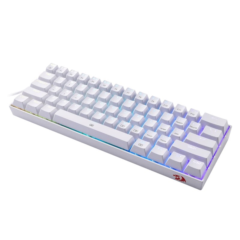 RD-K630W-RGB_wr_04 REDRAGON DRAGONBORN Wired Mechanical Keyboard RGB
67Key Design - White - Image 4