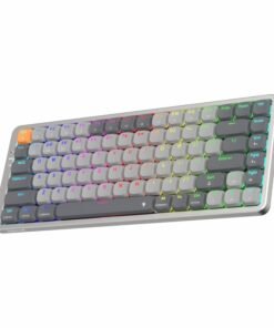 Alternative view of REDRAGON MECHANICAL AZURE Wireless Gaming Keyboard