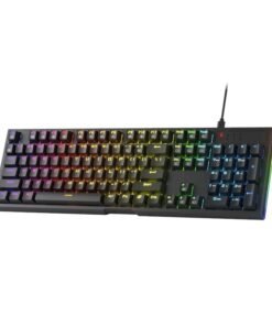 Alternative view of REDRAGON MECHANICAL ARGO Wired Gaming Keyboard