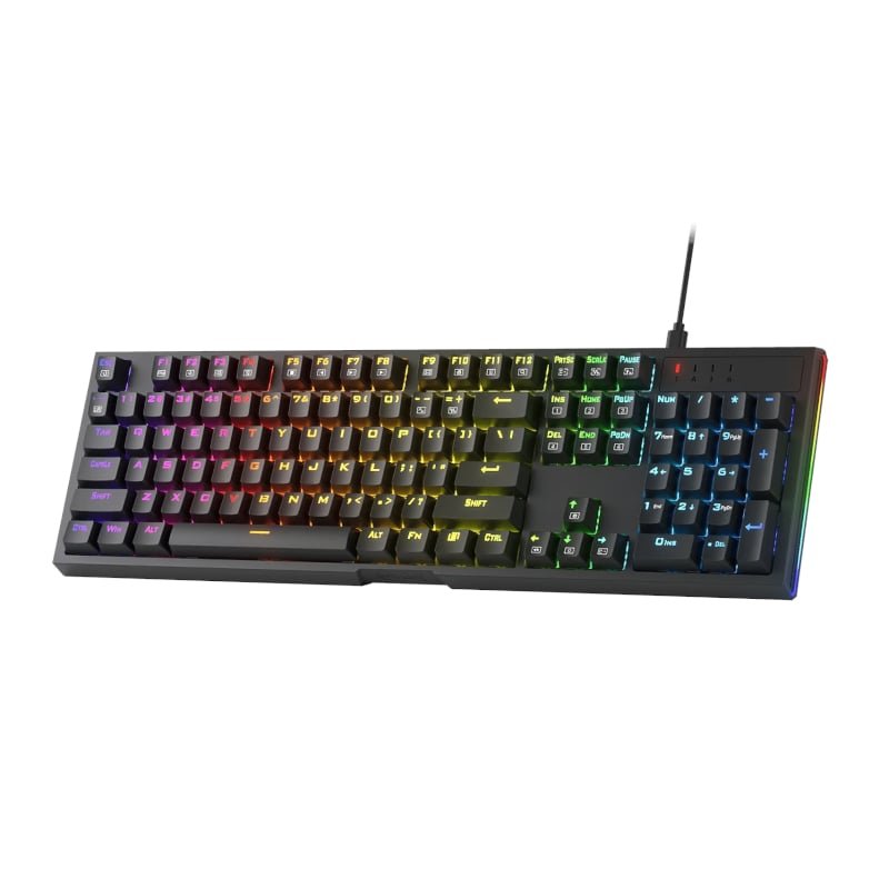 RD-K670-RGB_wr_02 REDRAGON MECHANICAL ARGO Wired Gaming Keyboard - Image 2