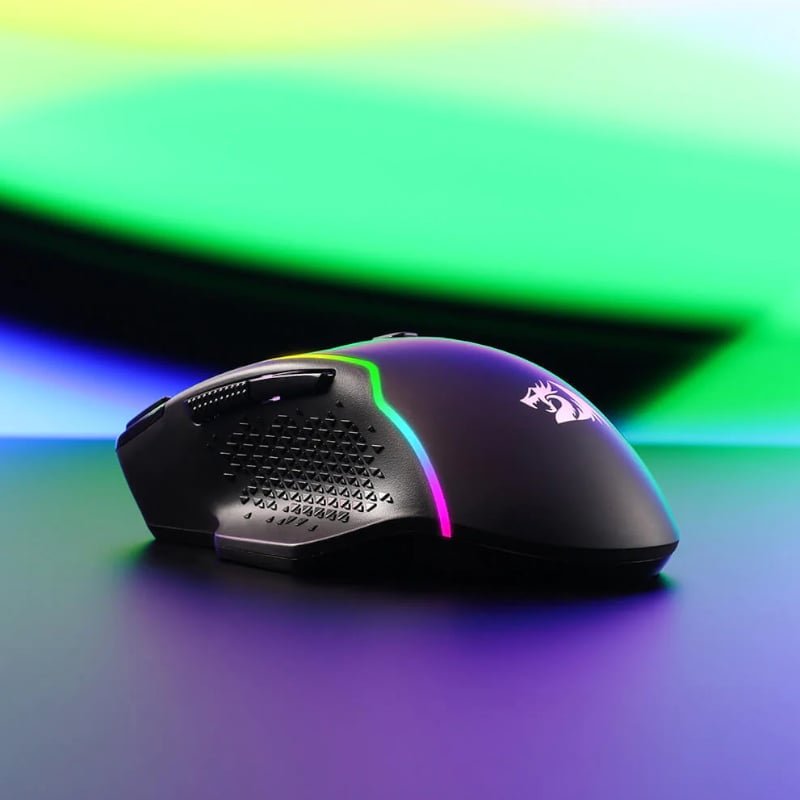 RD-M810RGB-PRO_wr_06 REDRAGON Taipan Pro 10000DPI RGB Wireless Gaming Mouse - Black - Image 6