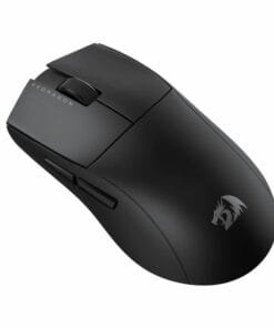 Alternative view of REDRAGON M916 PRO 1K 3-Mode Wireless Gaming Mouse - Black