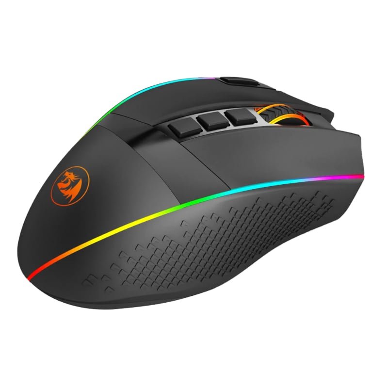 RD-M991-RGB_wr_04 REDRAGON Enlightment 19000DPI RGB Wireless Gaming Mouse - Black - Image 4