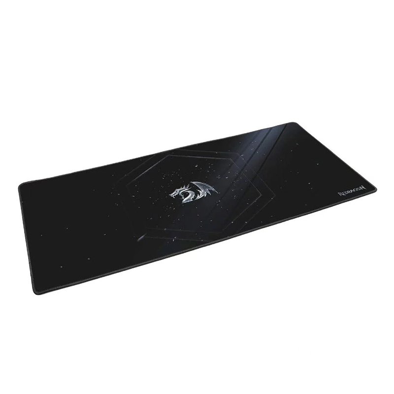 RD-P041_wr_01 REDRAGON MOUSEPAD XEON XL 400X900 BK - Image 1