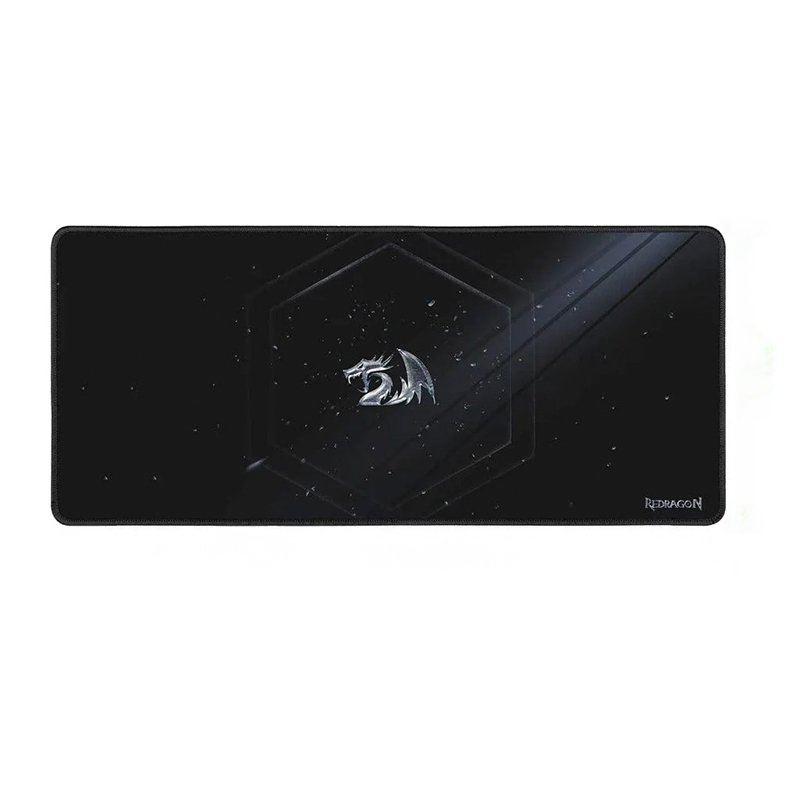 RD-P041_wr_02 REDRAGON MOUSEPAD XEON XL 400X900 BK - Image 2