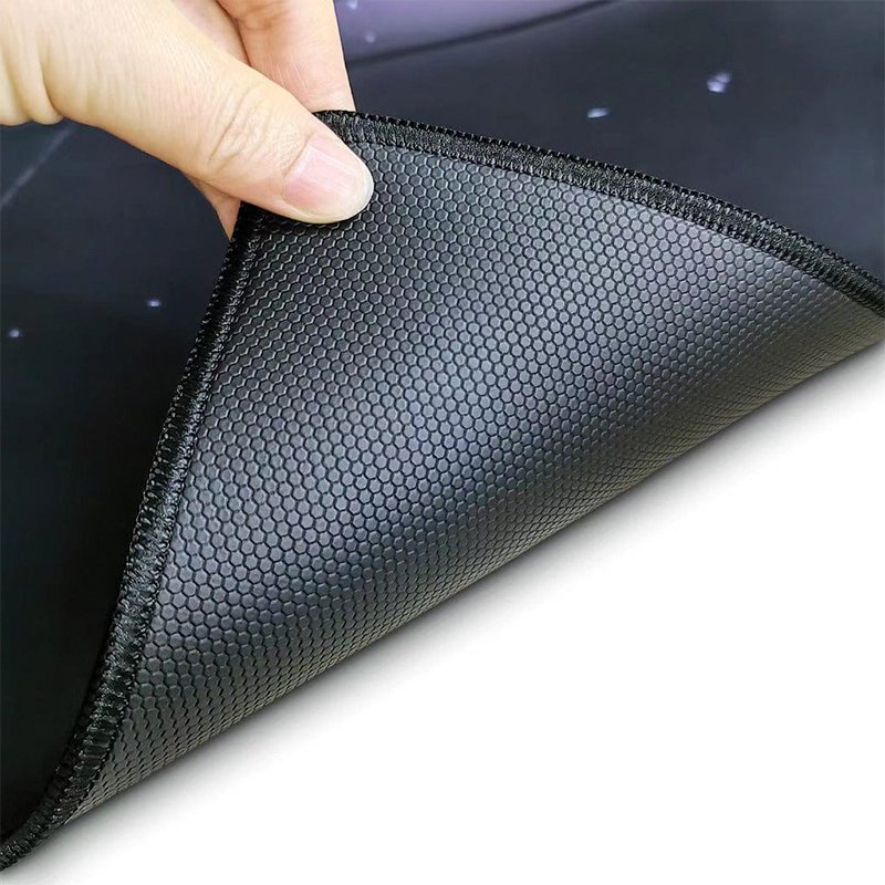 RD-P041_wr_04 REDRAGON MOUSEPAD XEON XL 400X900 BK - Image 4