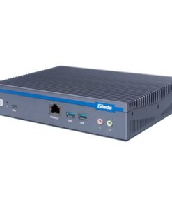 Giada RN28 with Intel N100 1x DDR4 3200Mhz x6 RJ45