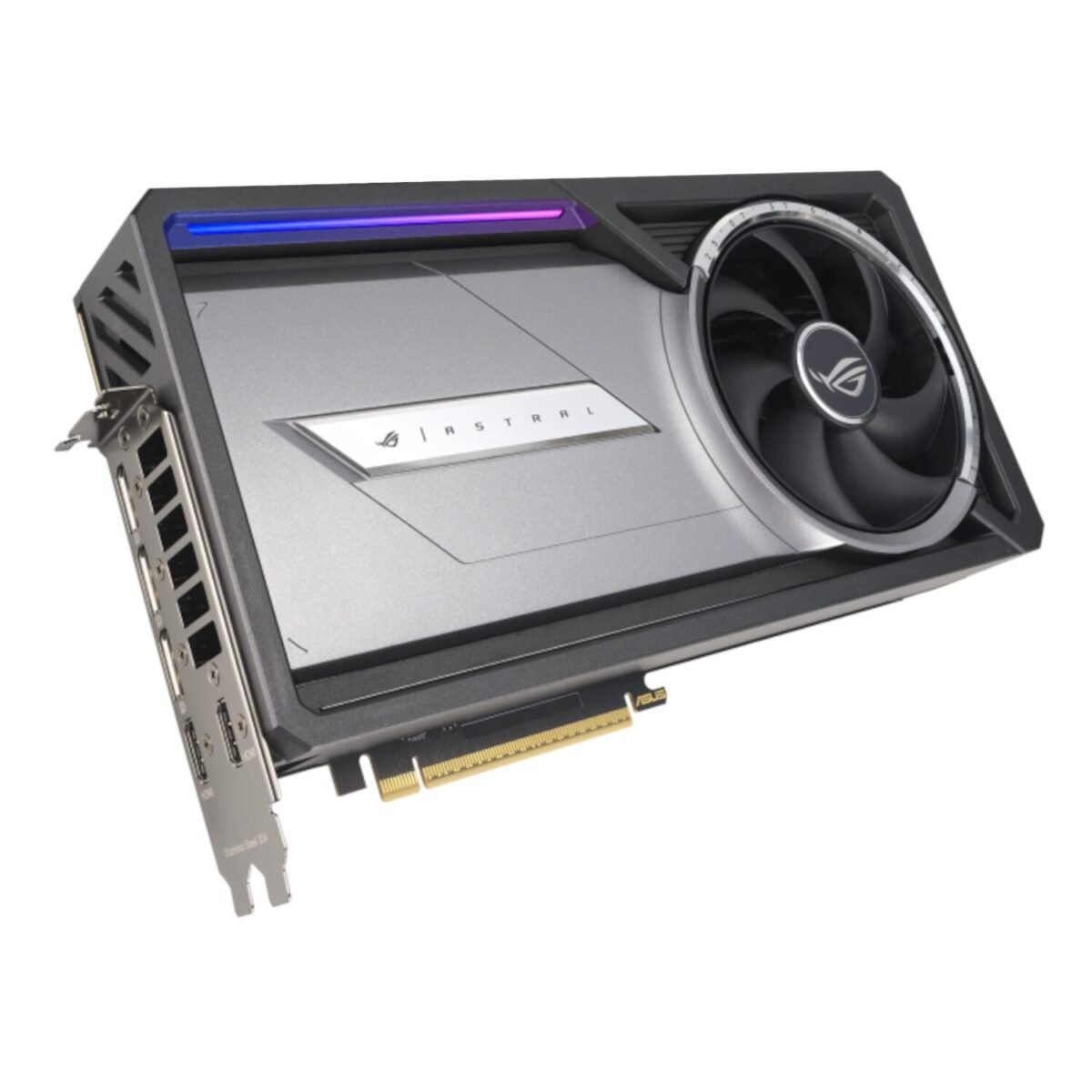 ROG-ASTRAL-LC-RTX5090-O32-wr-4 Asus ROG Astral LC GeForce RTX 5090 32GB GDDR7 OC Edition - Image 4