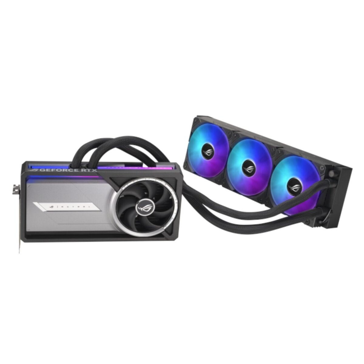 ROG-ASTRAL-LC-RTX5090-O32-wr-6 Asus ROG Astral LC GeForce RTX 5090 32GB GDDR7 OC Edition - Image 3