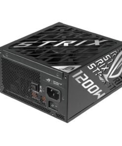 Alternative view of Asus ROG Strix 1200W 80 PLUS Platinum ATX Modular Power Supply