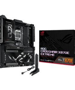 Asus ROG Crosshair X870E EXTREME AM5 E-ATX Gaming Motherboard