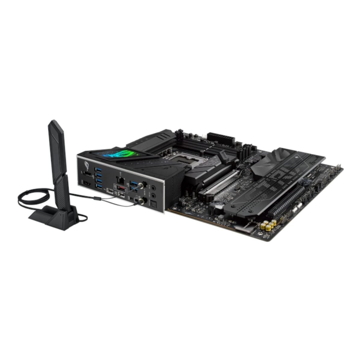 ROGSTRIXB860-FGAMINGWIFI-wr-05 Asus ROG STRIX B860-F Gaming Wi-Fi Motherboard - Intel LGA1851 - Image 5