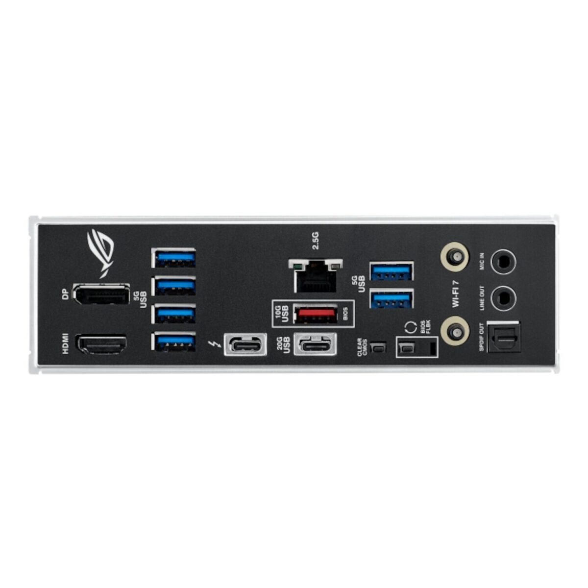 ROGSTRIXB860-FGAMINGWIFI-wr-06 Asus ROG STRIX B860-F Gaming Wi-Fi Motherboard - Intel LGA1851 - Image 6