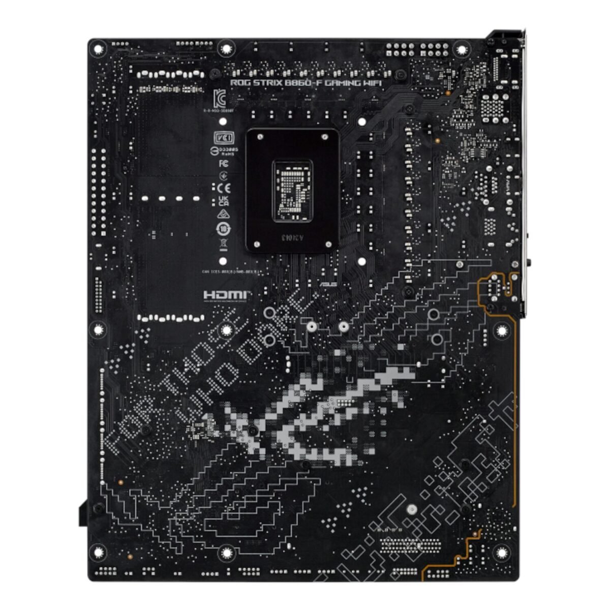 ROGSTRIXB860-FGAMINGWIFI-wr-07 Asus ROG STRIX B860-F Gaming Wi-Fi Motherboard - Intel LGA1851 - Image 7