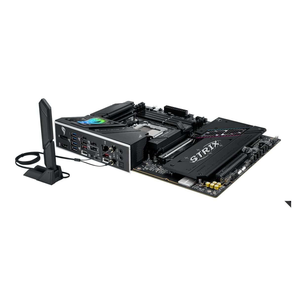 ROGSTRIXX850-FGAMINGWIFI-WR-06 Asus ROG Strix B850-F Gaming WiFi Motherboard - AMD AM5 - Image 5