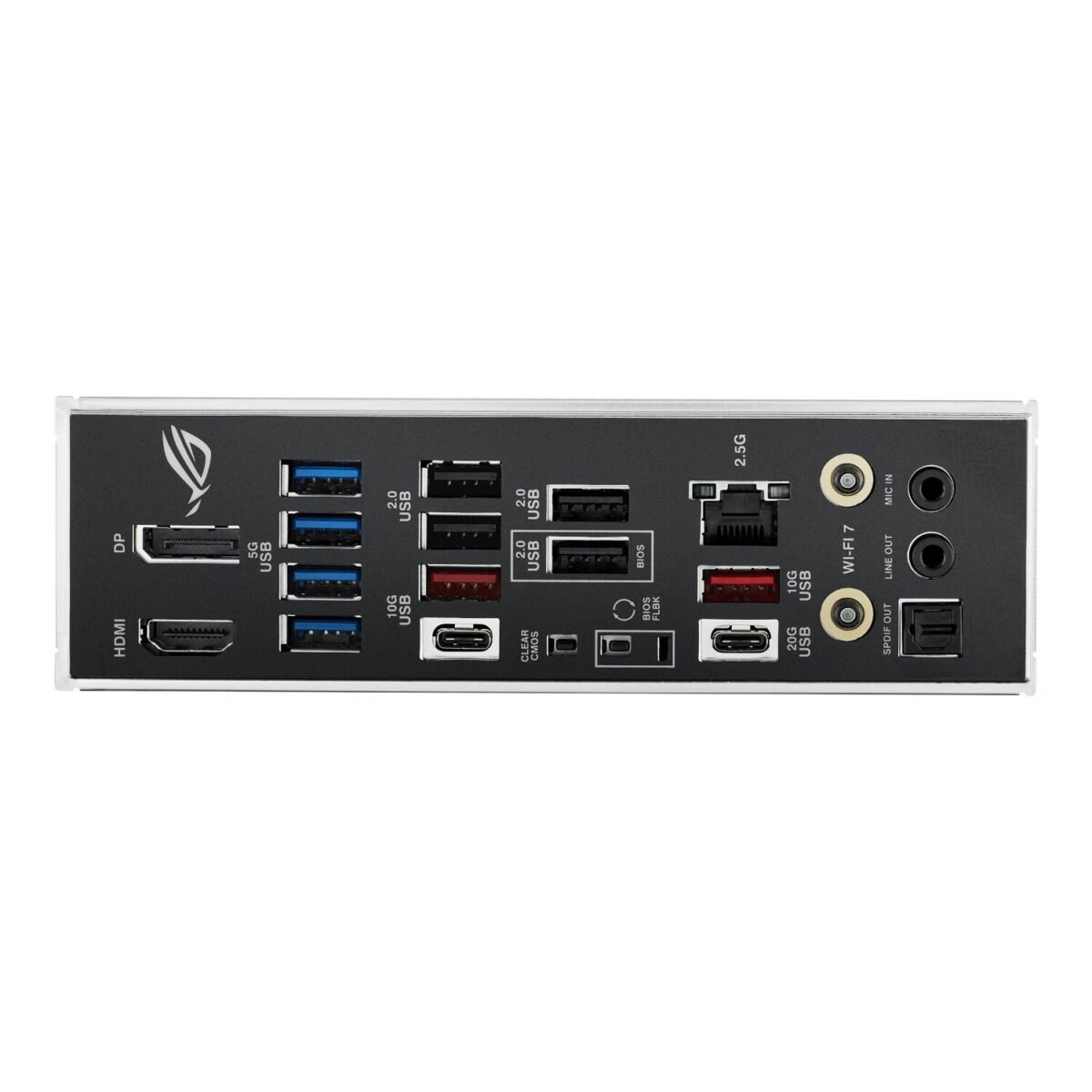 ROGSTRIXX850-FGAMINGWIFI-WR-5 Asus ROG Strix B850-F Gaming WiFi Motherboard - AMD AM5 - Image 6