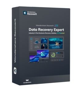 Wondershare Recoverit Data Recovery Expert for Windows Individual (Digital Annual License)