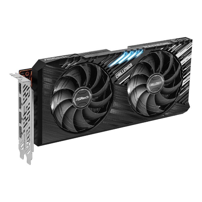 RX7800XTCHALLENGER16GOC_wr_03 ASROCK RADEON  RX7800XT CHALLENGER 16GBO - Image 3