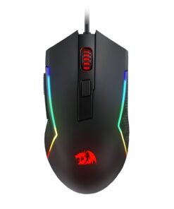 Alternative view of Redragon RYLO S141 Membrane Gaming Keyboard and Mouse Wired Combo