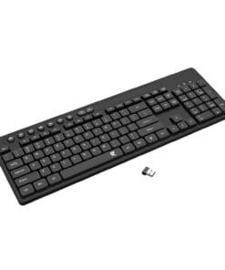Alternative view of Redragon BK-7094 Full-sized Wireless Office Keyboard