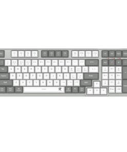 Redragon BK-7113 SCISSOR Full-sized Wired USB Gaming Keyboard