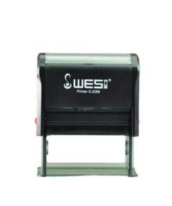 Custom Rubber Stamps - Self-inking/22mm x 58mm