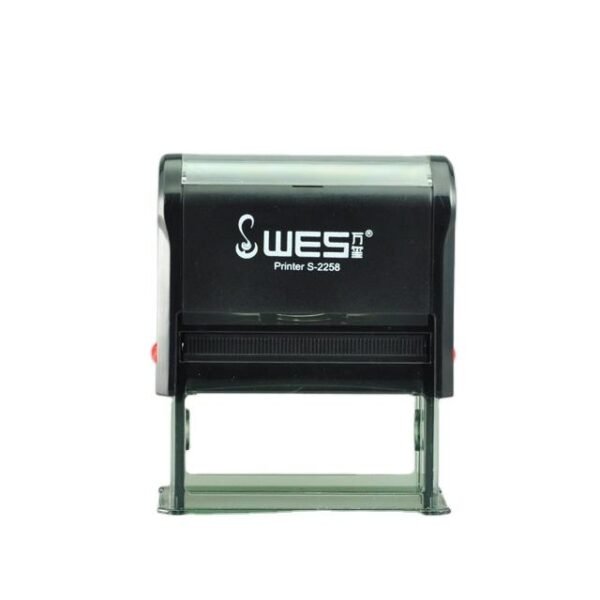 Custom Rubber Stamps - Self-inking/22mm x 58mm