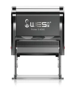 Custom Rubber Stamps - Self-inking-40mm x 60mm