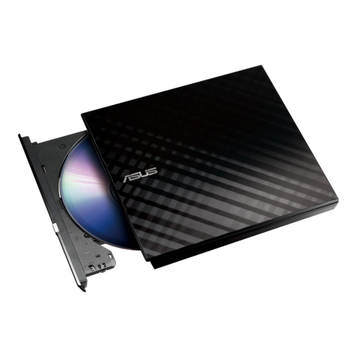 SDRW-08D2S-ULITE-WR-01 ASUS SDRW-08D2S-U LITE External 8X DVD Writer with M-DISC Support - Image 1