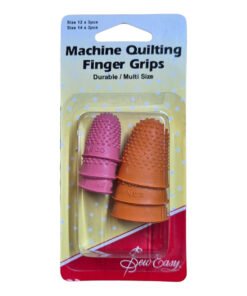 Sew Easy Quilters Finger Grips