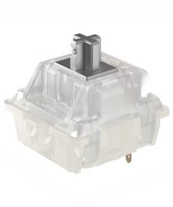 Alternative view of Keychron CHERRY MX2A Speed Silver RGB Switch Set