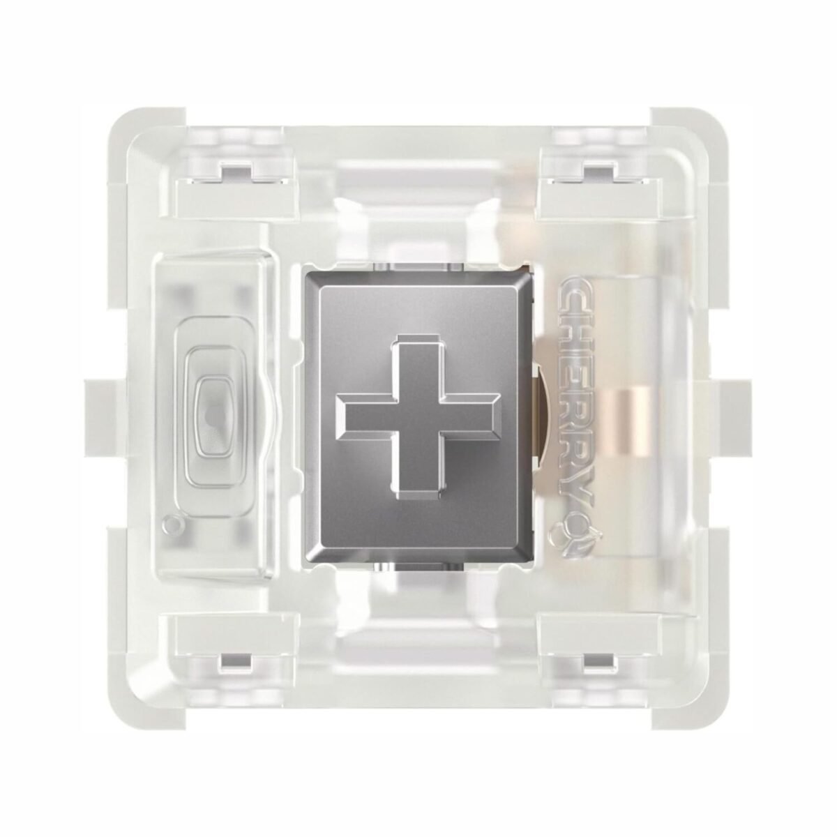 SILVER-4 Keychron CHERRY MX2A Speed Silver RGB Switch Set - Image 3