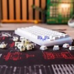 Keychron CHERRY MX2A Speed Silver RGB Switch Set - Image 5