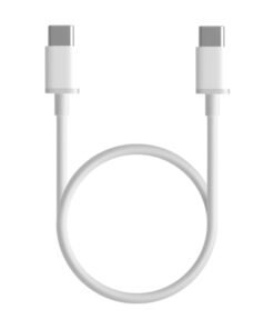 Alternative view of Xiaomi USB Type-C to Type-C 1.5m Cable - White