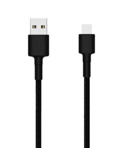 Xiaomi Braided USB Type-C Cable 100cm (Black)